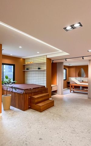 Apartamento à venda com 82m², 3 quartos e 2 vagasSauna