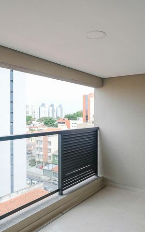Apartamento à venda com 82m², 3 quartos e 2 vagasVaranda
