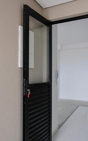 Apartamento à venda com 82m², 3 quartos e 2 vagasÁrea de serviço