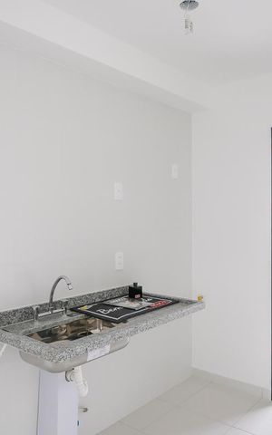 Apartamento à venda com 82m², 3 quartos e 2 vagasCozinha