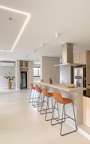 Apartamento à venda com 82m², 3 quartos e 2 vagasSalão de festas