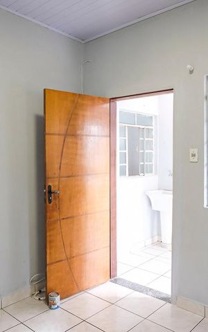 Casa à venda com 70m², 1 quarto e 1 vagaSala