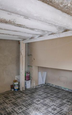 Casa à venda com 70m², 1 quarto e 1 vagaGaragem