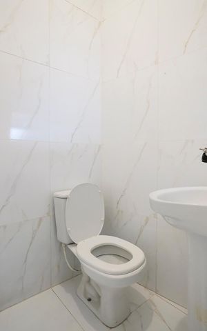 Casa à venda com 70m², 1 quarto e 1 vagaBanheiro