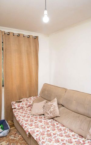 Apartamento à venda com 49m², 2 quartos e 2 vagasSala