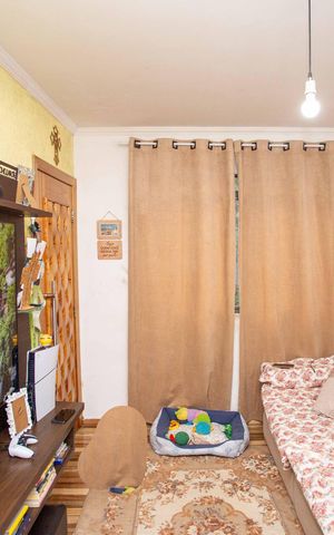 Apartamento à venda com 49m², 2 quartos e 2 vagasSala