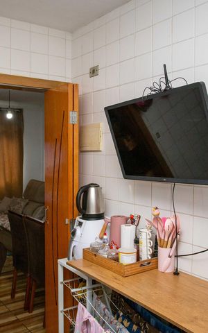 Apartamento à venda com 49m², 2 quartos e 2 vagasCozinha