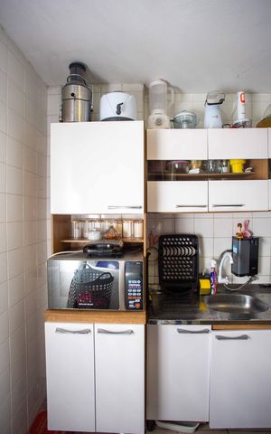 Apartamento à venda com 49m², 2 quartos e 2 vagasÁrea de Serviço