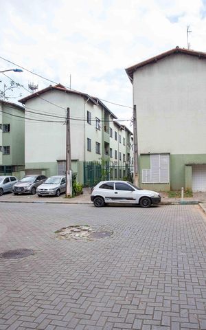 Apartamento à venda com 49m², 2 quartos e 2 vagasÁrea comum
