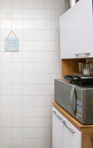 Apartamento à venda com 49m², 2 quartos e 2 vagasÁrea de Serviço
