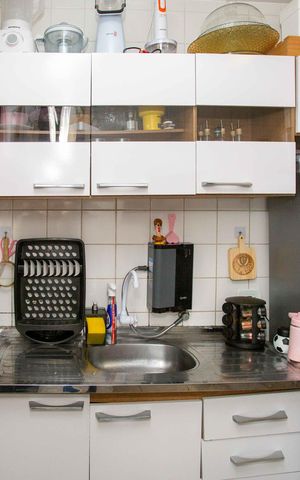 Apartamento à venda com 49m², 2 quartos e 2 vagasCozinha