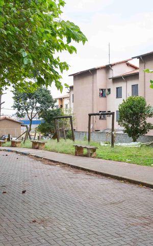 Apartamento à venda com 49m², 2 quartos e 2 vagasGaragem