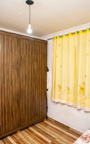 Apartamento à venda com 49m², 2 quartos e 2 vagasQuarto 2