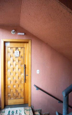 Apartamento à venda com 49m², 2 quartos e 2 vagasHall de entrada
