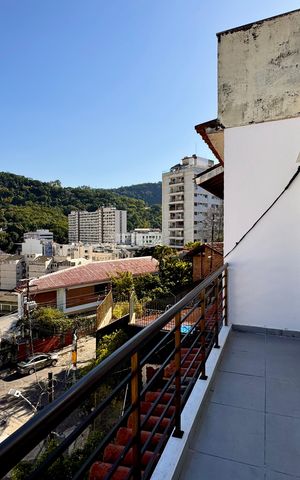 Casa para alugar com 35m², 1 quarto e sem vaga