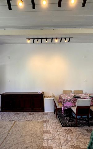 Casa para alugar com 35m², 1 quarto e sem vaga