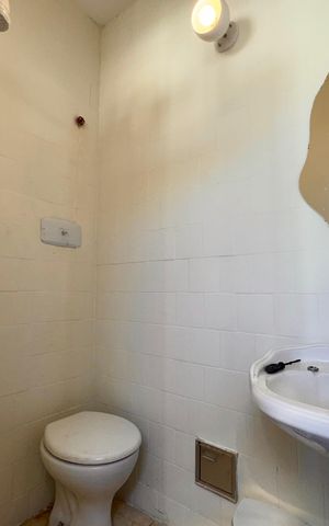 Casa para alugar com 35m², 1 quarto e sem vaga