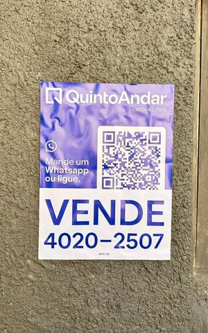 Casa para alugar com 35m², 1 quarto e sem vaga
