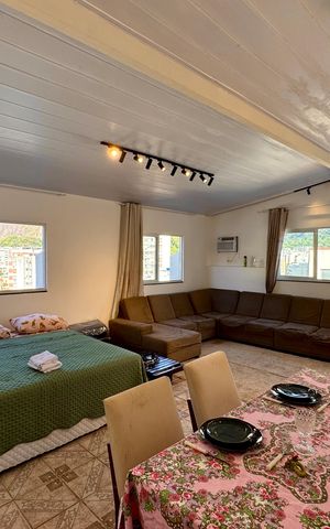 Casa para alugar com 35m², 1 quarto e sem vaga