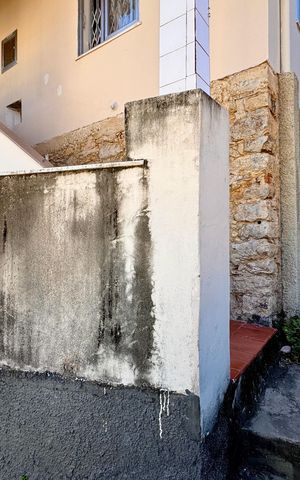 Casa para alugar com 35m², 1 quarto e sem vaga