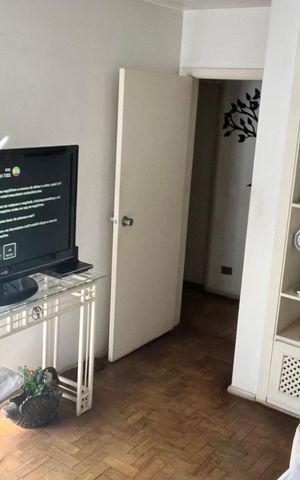 Apartamento à venda com 132m², 3 quartos e 1 vagaQuarto