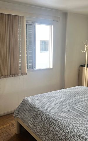 Apartamento à venda com 132m², 3 quartos e 1 vagaQuarto