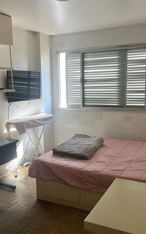 Apartamento à venda com 132m², 3 quartos e 1 vagaQuarto