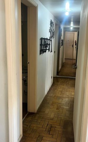 Apartamento à venda com 132m², 3 quartos e 1 vagaCorredor
