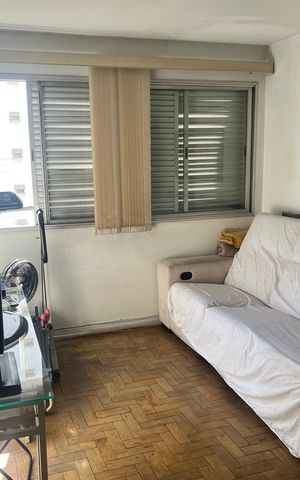Apartamento à venda com 132m², 3 quartos e 1 vagaQuarto