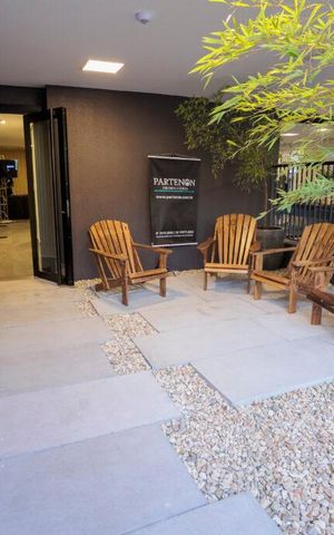 Studio para alugar com 25m², 1 quarto e sem vaga Studio para alugar com 25m², 1 quarto e sem vagaÁrea externa