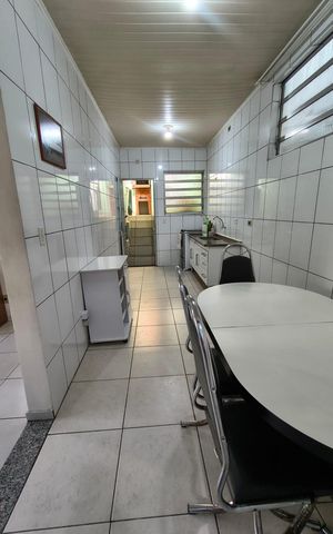Casa à venda com 100m², 2 quartos e 1 vaga Casa à venda com 100m², 2 quartos e 1 vagaCozinha