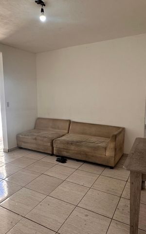 Casa para alugar com 100m², 2 quartos e 1 vaga Casa para alugar com 100m², 2 quartos e 1 vagaSala