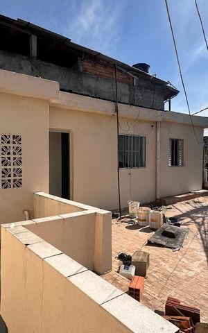 Casa para alugar com 100m², 2 quartos e 1 vaga Casa para alugar com 100m², 2 quartos e 1 vagaÁrea externa