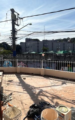 Casa para alugar com 100m², 2 quartos e 1 vaga Casa para alugar com 100m², 2 quartos e 1 vagaÁrea externa