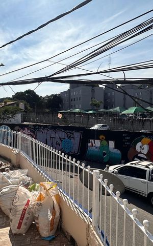 Casa para alugar com 100m², 2 quartos e 1 vaga Casa para alugar com 100m², 2 quartos e 1 vagaÁrea externa