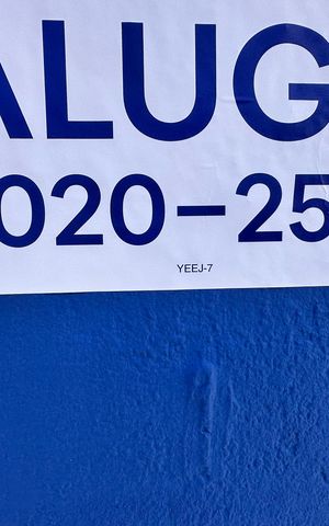 Casa para alugar com 100m², 2 quartos e 1 vaga Casa para alugar com 100m², 2 quartos e 1 vagaPlaca