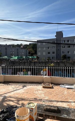 Casa para alugar com 100m², 2 quartos e 1 vaga Casa para alugar com 100m², 2 quartos e 1 vagaÁrea externa