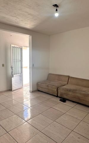 Casa para alugar com 100m², 2 quartos e 1 vaga Casa para alugar com 100m², 2 quartos e 1 vagaSala