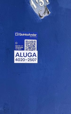 Casa para alugar com 100m², 2 quartos e 1 vaga Casa para alugar com 100m², 2 quartos e 1 vagaFachada