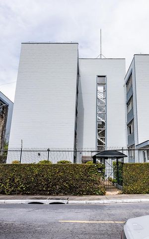 Apartamento para alugar com 44m², 2 quartos e 1 vaga Apartamento para alugar com 44m², 2 quartos e 1 vagaFachada