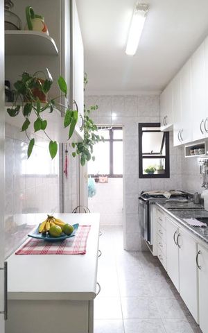 Apartamento à venda com 62m², 2 quartos e 2 vagas