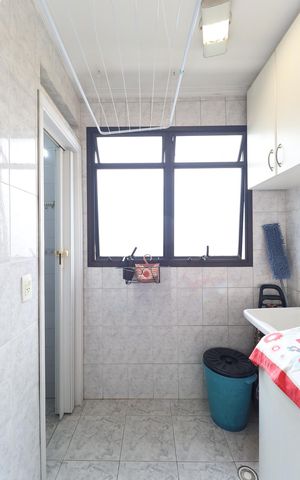 Apartamento à venda com 62m², 2 quartos e 2 vagas