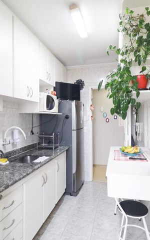 Apartamento à venda com 62m², 2 quartos e 2 vagas