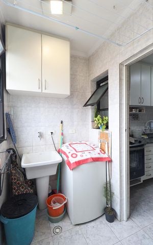 Apartamento à venda com 62m², 2 quartos e 2 vagas