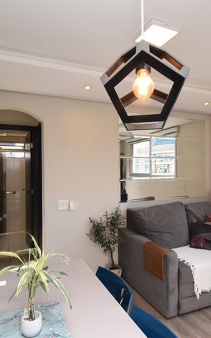 Apartamento à venda com 43m², 1 quarto e sem vagaSala