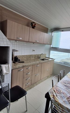 Apartamento para alugar com 118m², 3 quartos e 2 vagas Apartamento para alugar com 118m², 3 quartos e 2 vagasVaranda