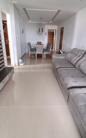Apartamento para alugar com 118m², 3 quartos e 2 vagas Apartamento para alugar com 118m², 3 quartos e 2 vagasSala