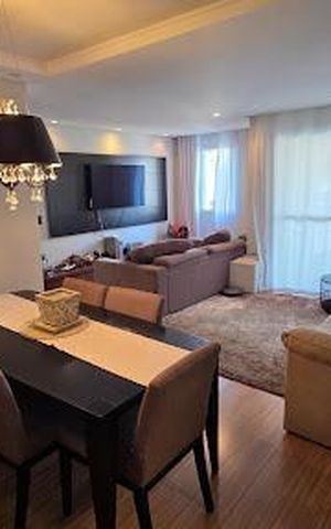 Apartamento à venda com 84m², 2 quartos e 2 vagas