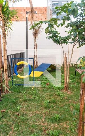 Apartamento à venda com 25m², 1 quarto e sem vagaEspaço pet