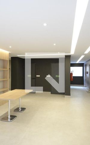 Apartamento à venda com 25m², 1 quarto e sem vagaÁrea comum